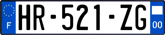 HR-521-ZG
