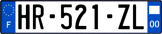 HR-521-ZL
