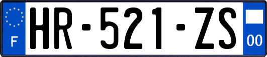 HR-521-ZS