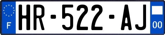 HR-522-AJ