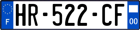 HR-522-CF