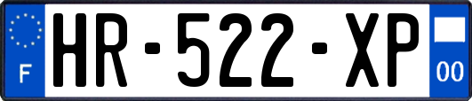 HR-522-XP