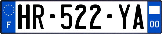 HR-522-YA