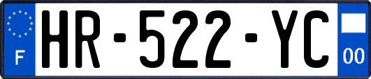 HR-522-YC