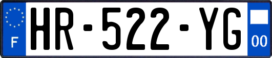 HR-522-YG