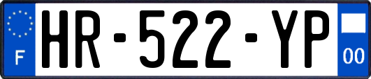 HR-522-YP