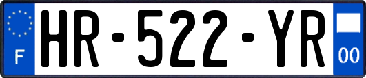 HR-522-YR