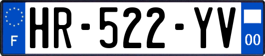 HR-522-YV