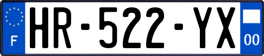 HR-522-YX