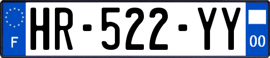 HR-522-YY