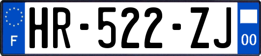 HR-522-ZJ