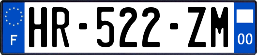 HR-522-ZM