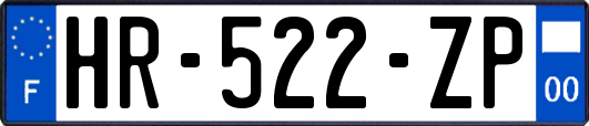 HR-522-ZP