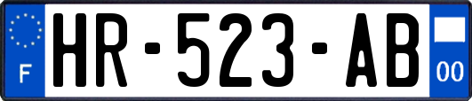 HR-523-AB