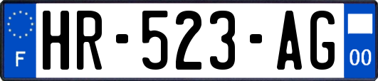 HR-523-AG