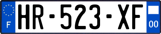HR-523-XF