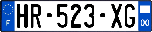 HR-523-XG