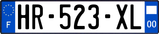 HR-523-XL