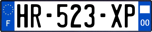 HR-523-XP