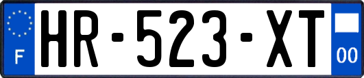 HR-523-XT