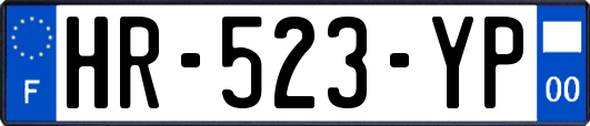 HR-523-YP