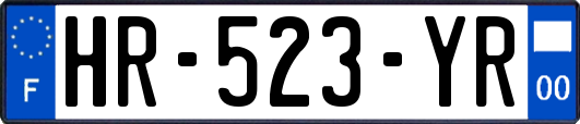 HR-523-YR