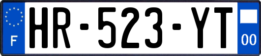 HR-523-YT