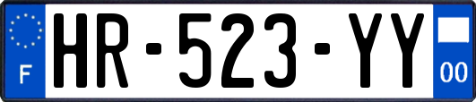 HR-523-YY