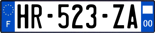 HR-523-ZA
