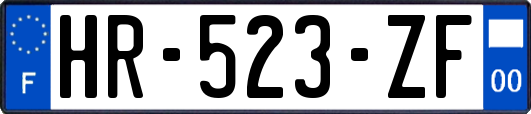 HR-523-ZF