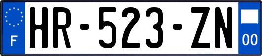 HR-523-ZN