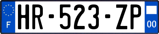 HR-523-ZP