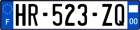 HR-523-ZQ