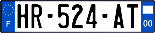 HR-524-AT
