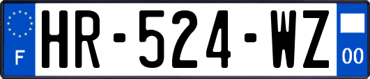 HR-524-WZ