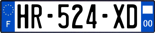 HR-524-XD