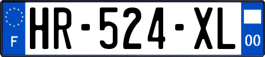 HR-524-XL