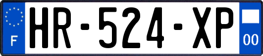 HR-524-XP