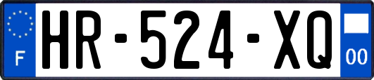 HR-524-XQ