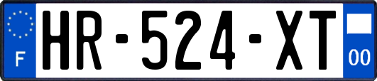 HR-524-XT