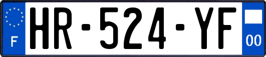 HR-524-YF