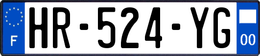 HR-524-YG