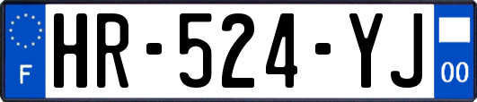 HR-524-YJ