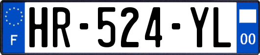 HR-524-YL