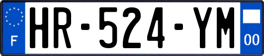 HR-524-YM