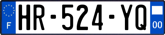 HR-524-YQ