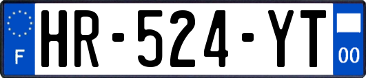 HR-524-YT