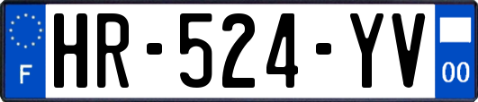 HR-524-YV