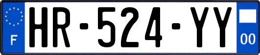 HR-524-YY