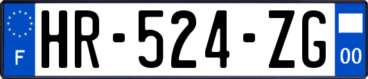 HR-524-ZG